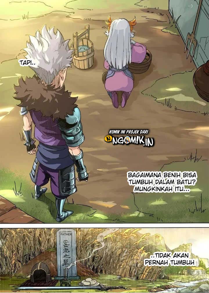 Three Kingdoms Chapter 15 Gambar 13